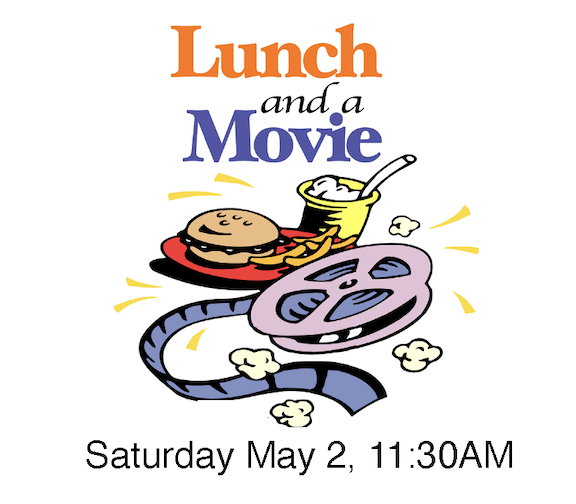Movie&#38;Lunch
