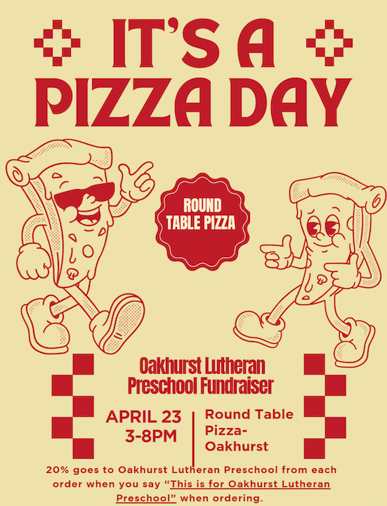 Pizza Day